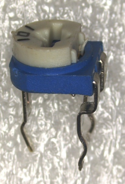 Trimmer RM065 100 Ohm