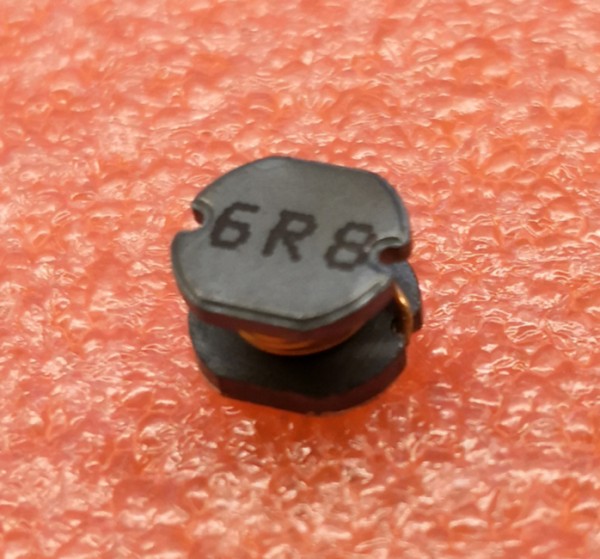 6,8µH CD75 SMD Power Inductor