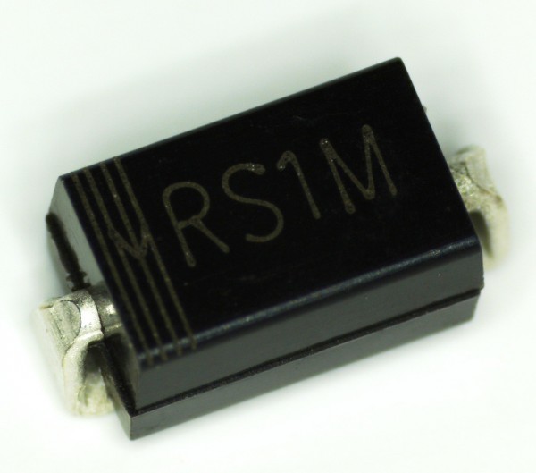 FR107 (RS1M) DO-214AC SMA