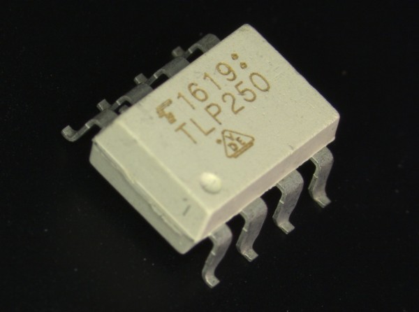 TLP250 Optokoppler