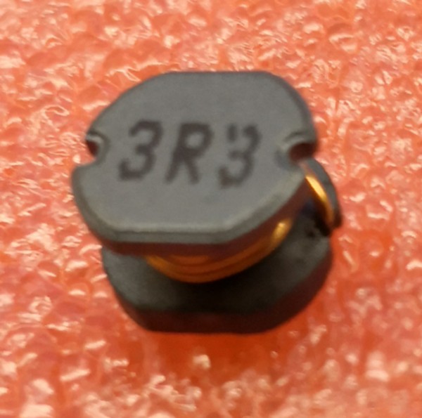 220µH CD75 SMD Power Inductor