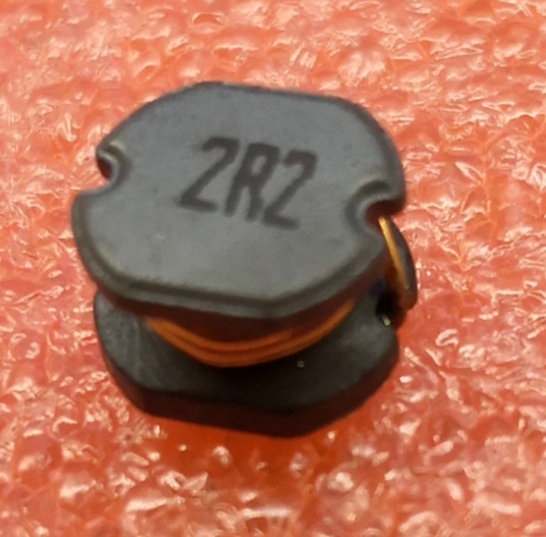 2,2µH CD75 SMD Power Inductor